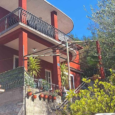 Red House Apartment Kotor Dış mekan fotoğraf