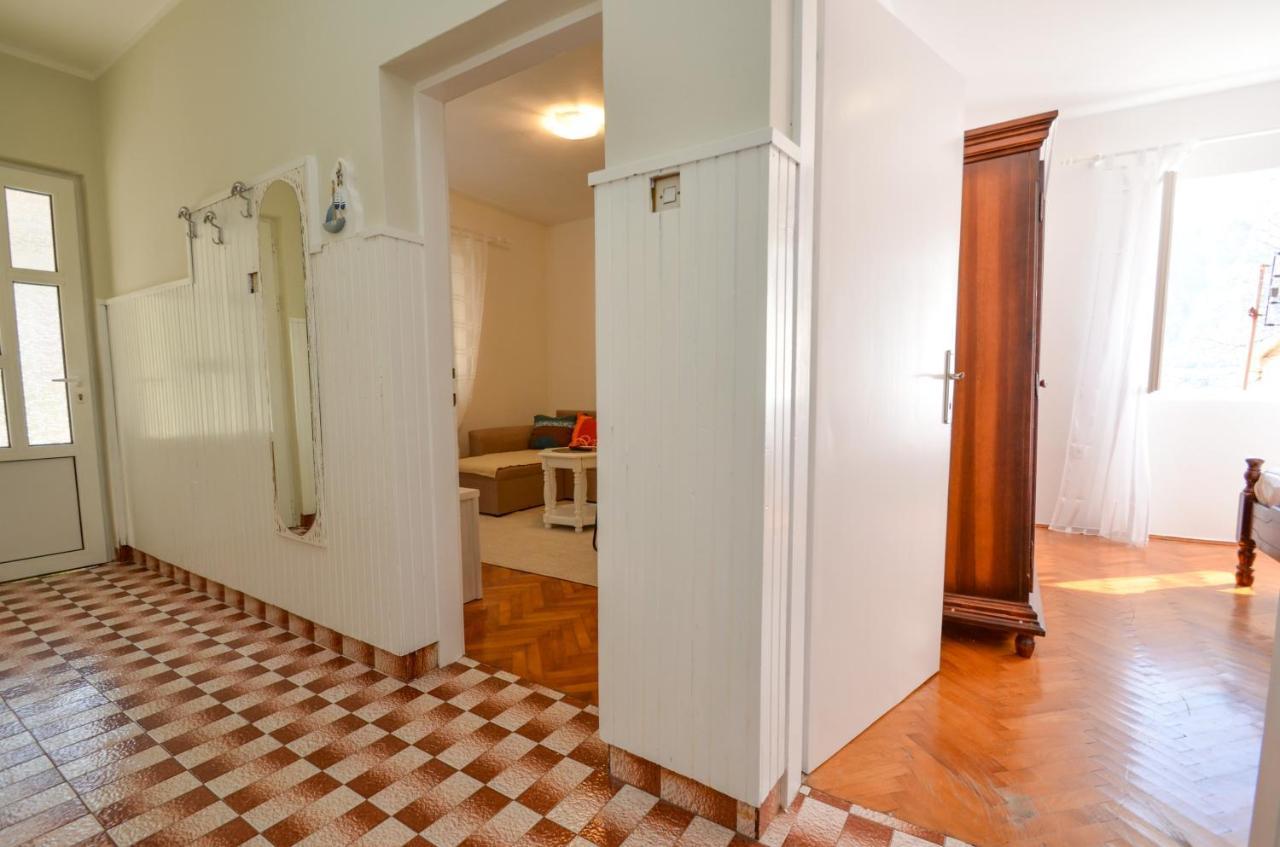 Red House Apartment Kotor Dış mekan fotoğraf