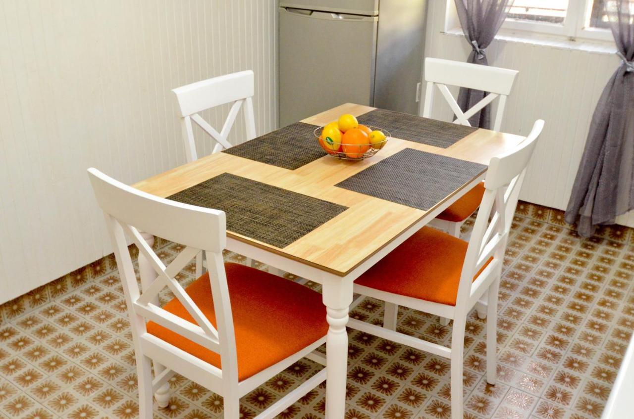 Red House Apartment Kotor Dış mekan fotoğraf