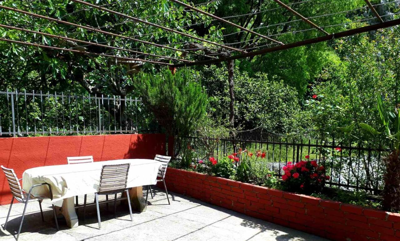 Red House Apartment Kotor Dış mekan fotoğraf