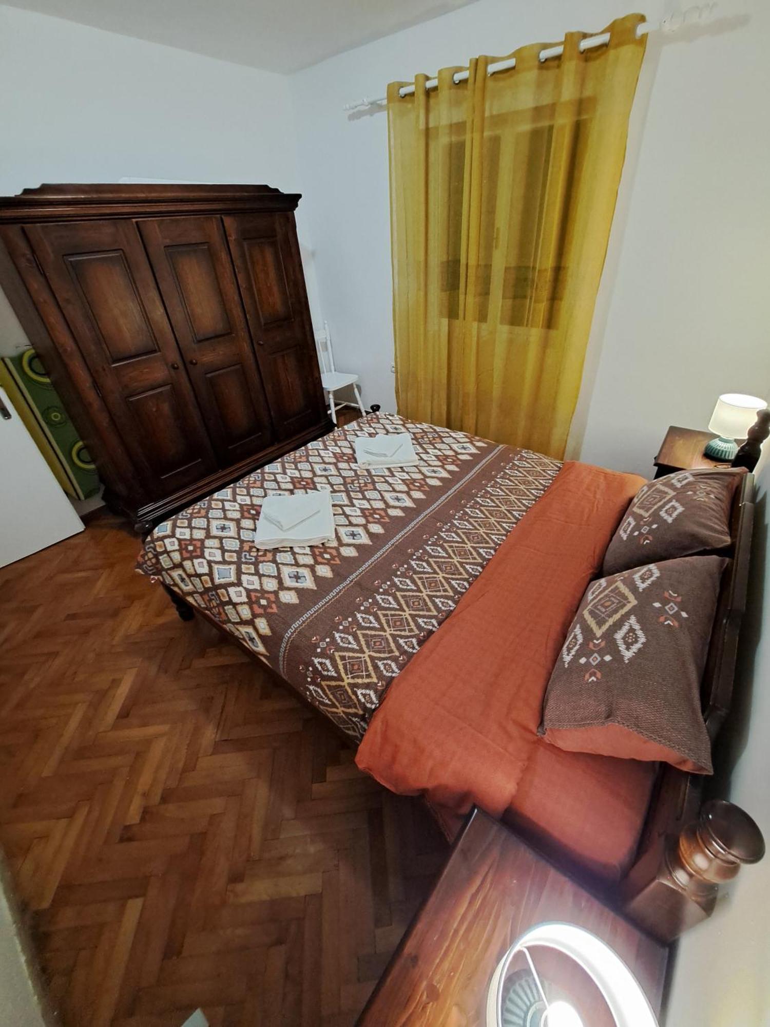 Red House Apartment Kotor Dış mekan fotoğraf