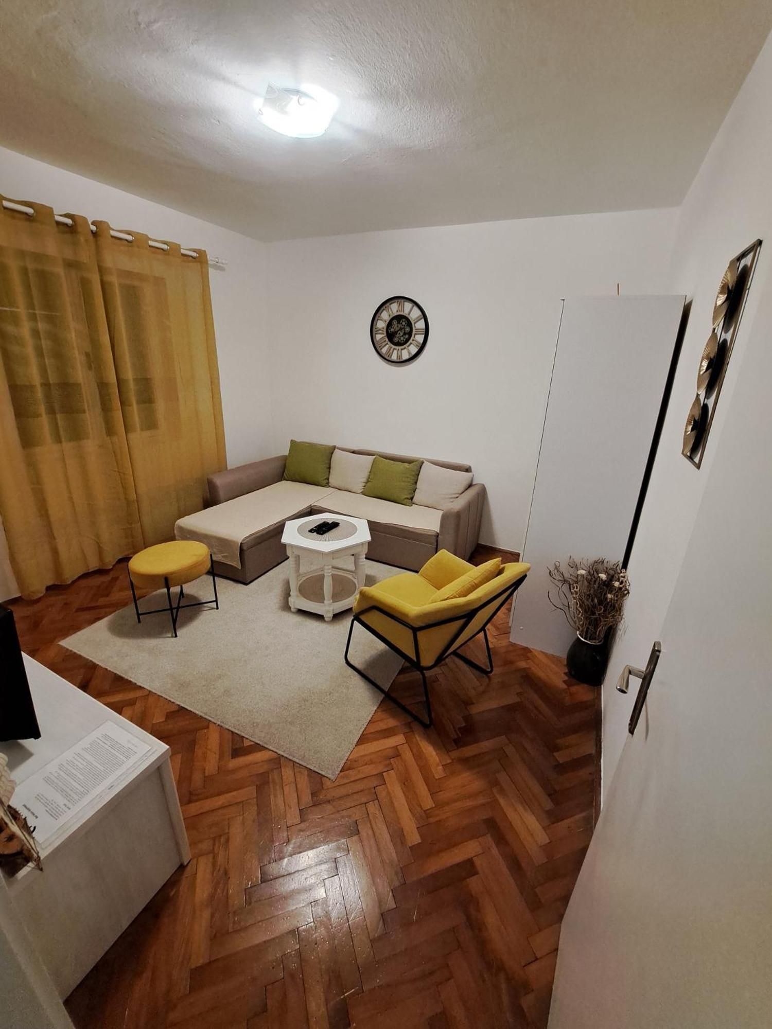 Red House Apartment Kotor Dış mekan fotoğraf