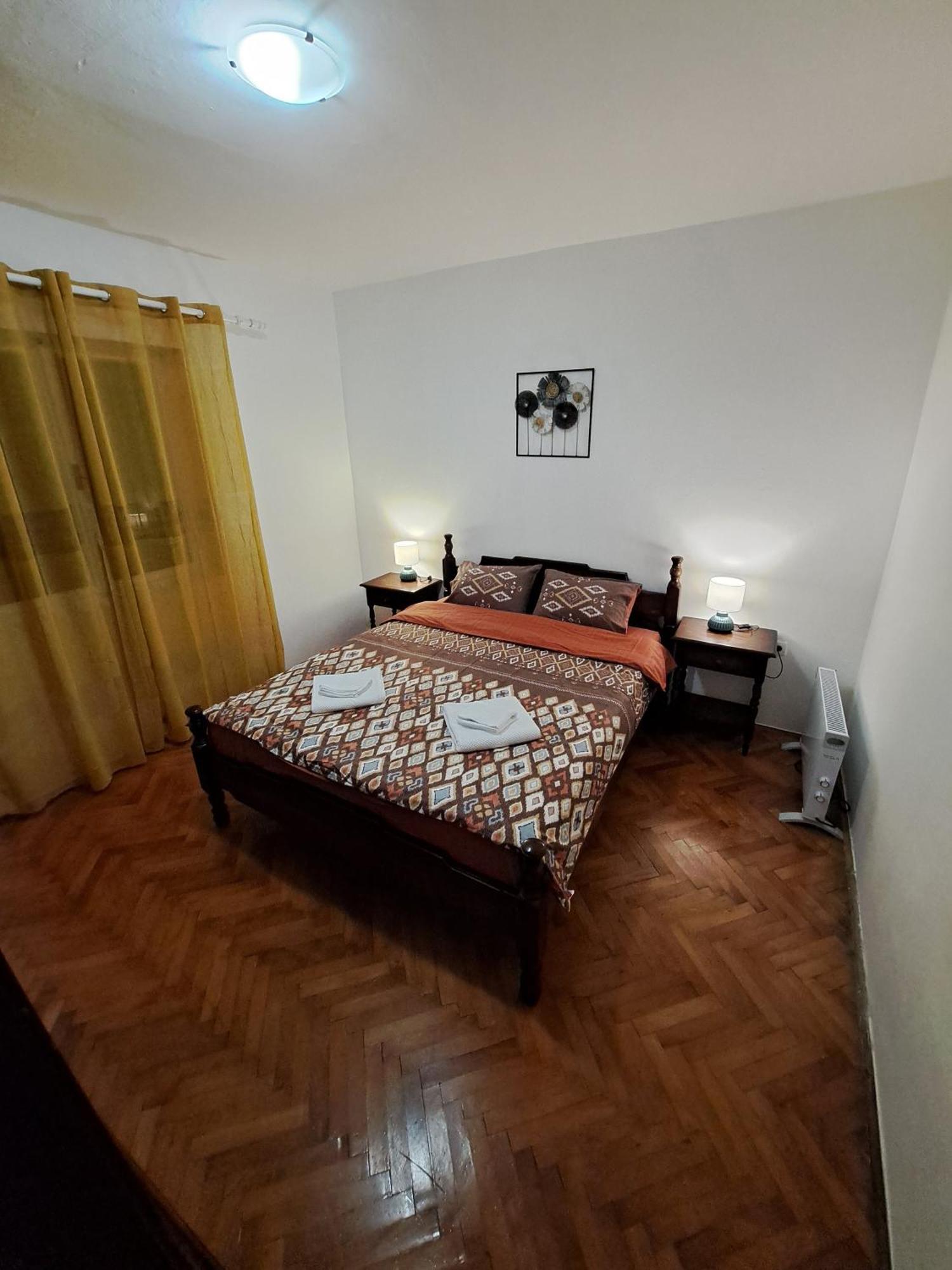 Red House Apartment Kotor Dış mekan fotoğraf