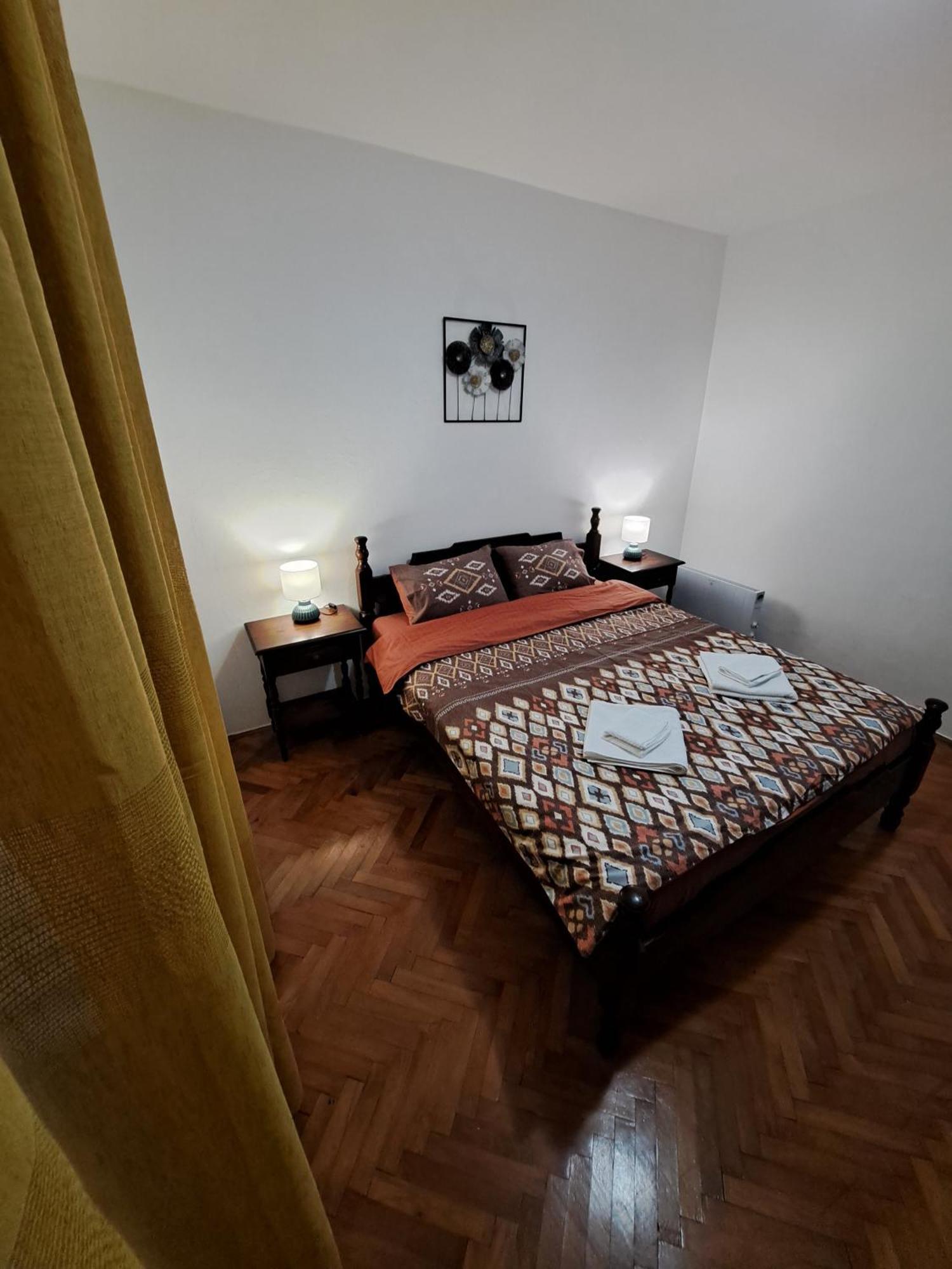 Red House Apartment Kotor Dış mekan fotoğraf