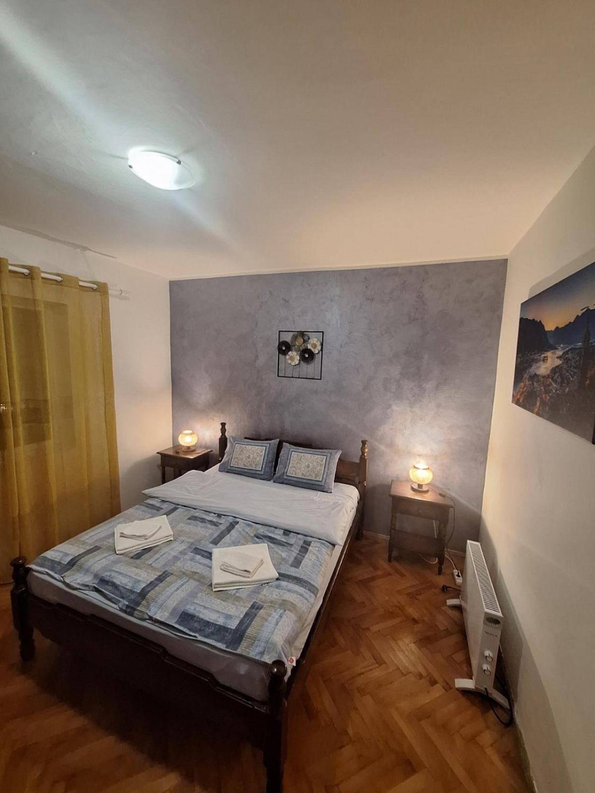Red House Apartment Kotor Dış mekan fotoğraf