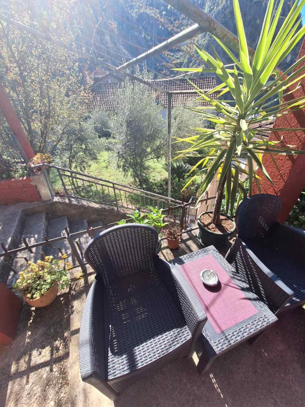 Red House Apartment Kotor Dış mekan fotoğraf