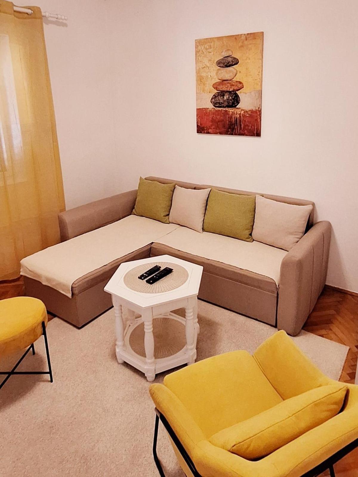 Red House Apartment Kotor Dış mekan fotoğraf